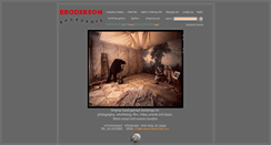 Desktop Screenshot of brodersonbackdrops.net